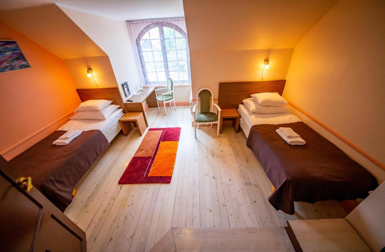 Hotel Liilia Käina Εξωτερικό φωτογραφία