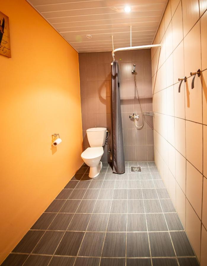 Hotel Liilia Käina Εξωτερικό φωτογραφία